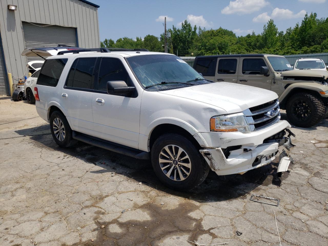 2017 FORD EXPEDITION - Image 4