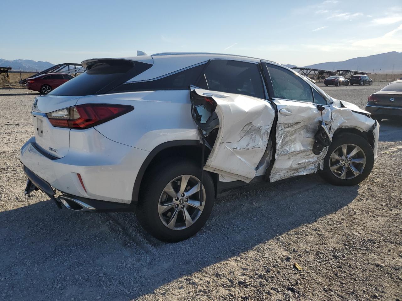 2019 LEXUS RX 350 BAS - Image 3