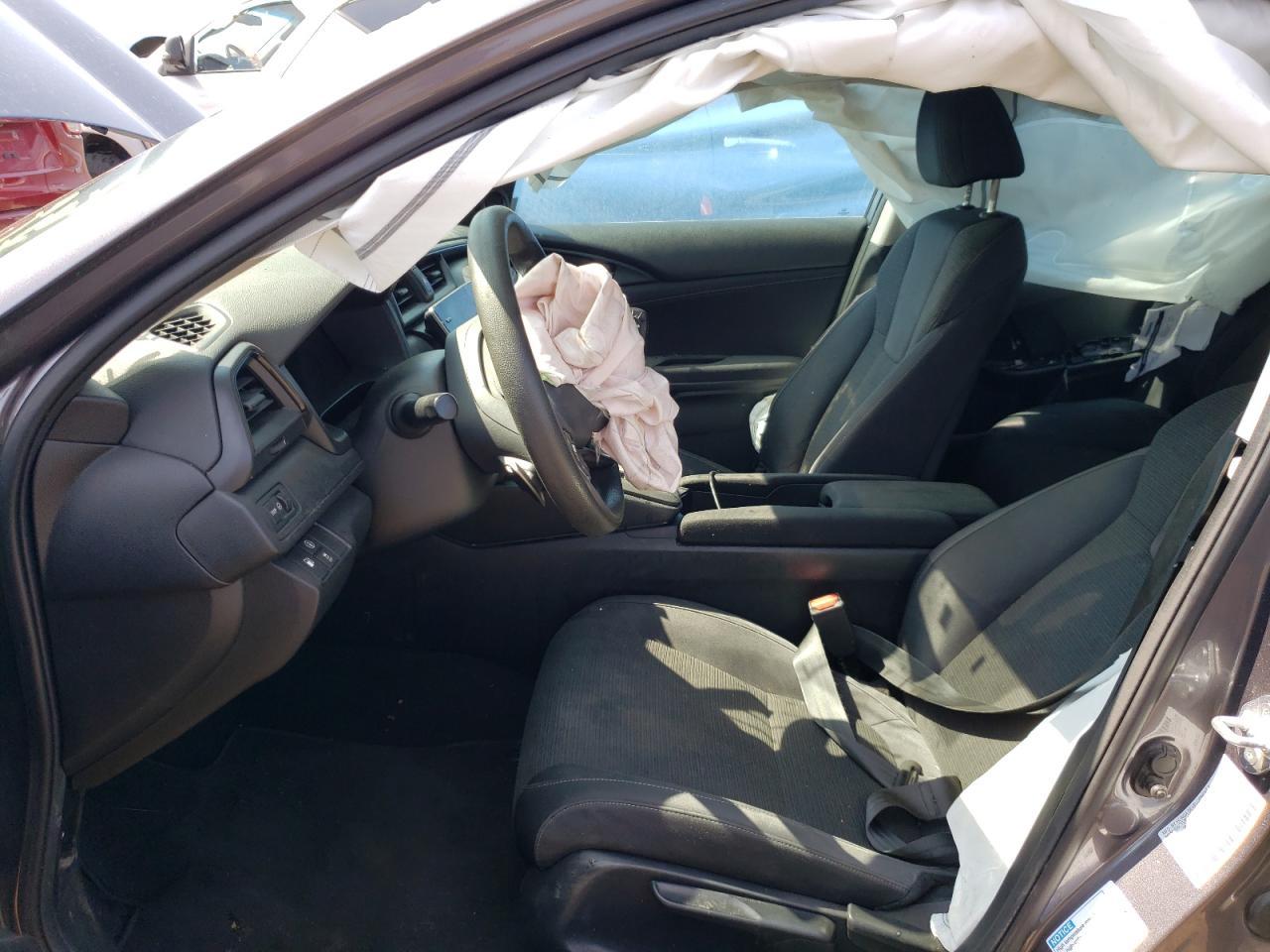 2021 HONDA INSIGHT EX - Фото 7