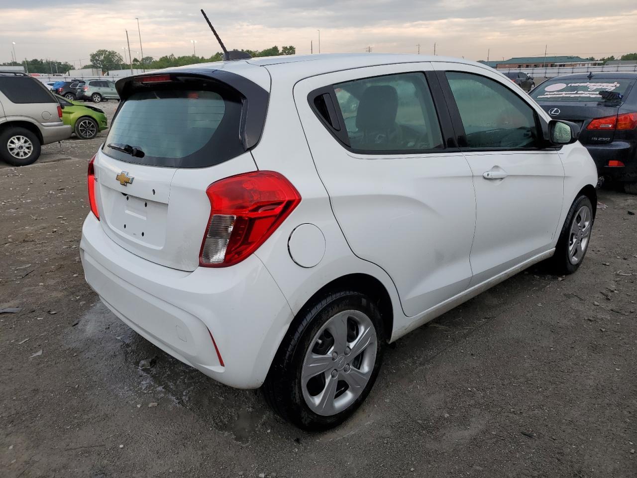 2021 CHEVROLET SPARK LS - Image 3