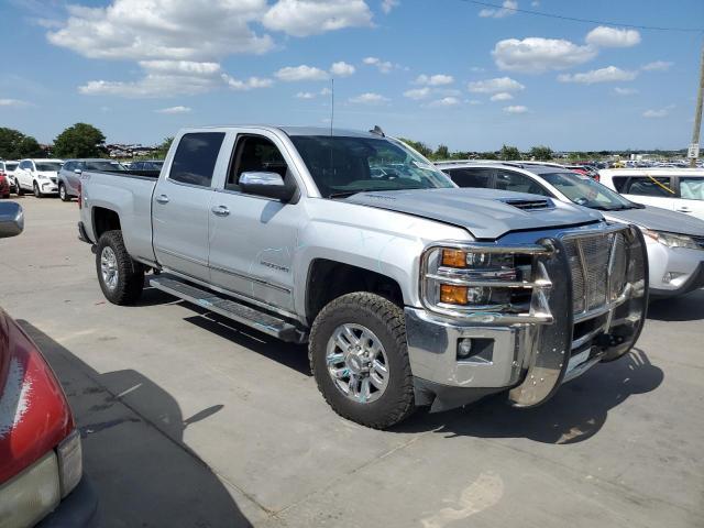 2019 Chevrolet Silverado K2500 Heavy Duty Ltz - Фото 4