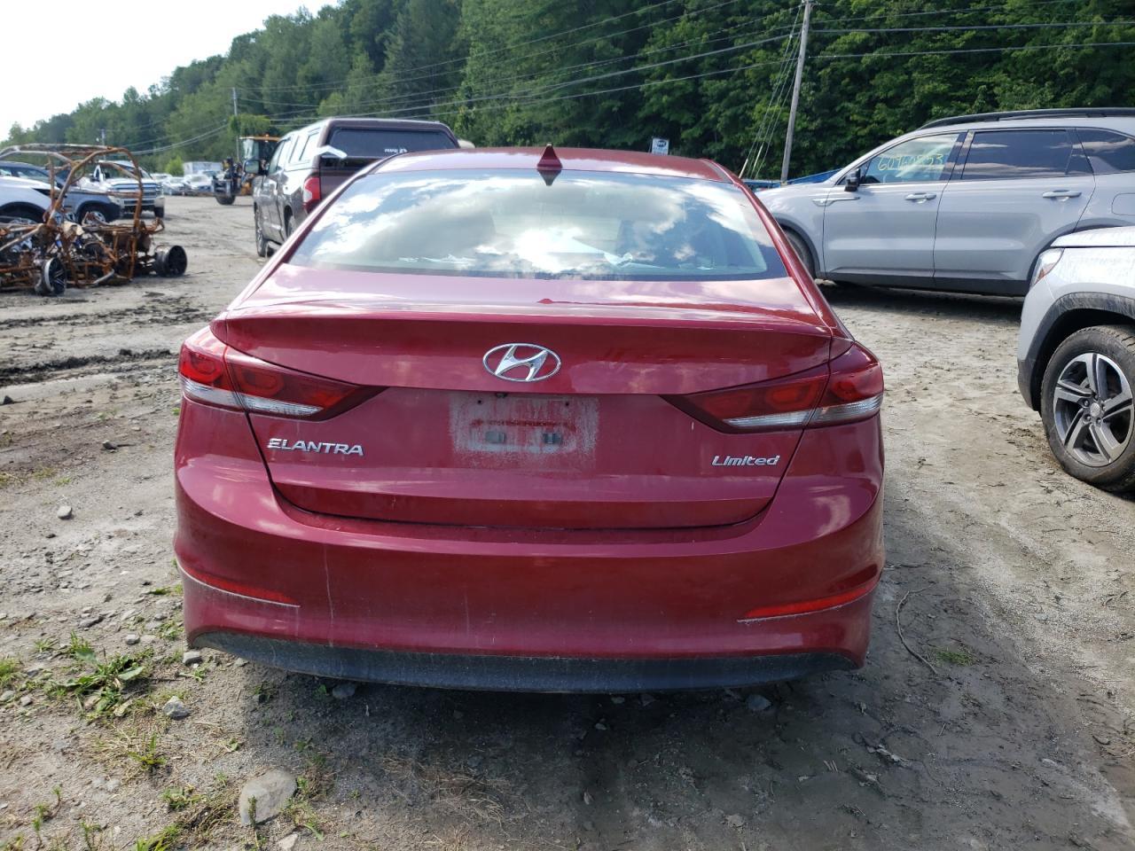 2017 HYUNDAI ELANTRA SE - Фото 6