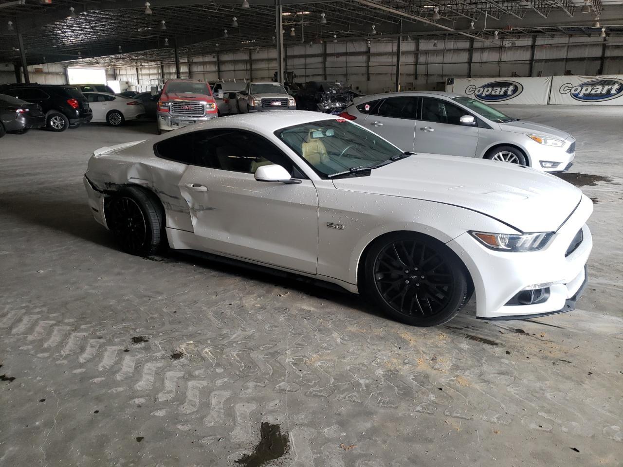 2016 FORD MUSTANG GT - Фото 4