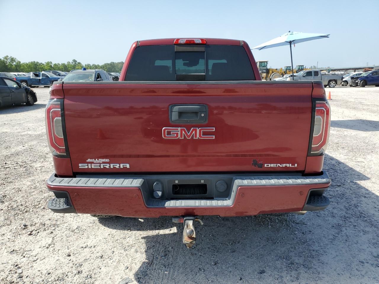 2017 GMC SIERRA K15 - Фото 6