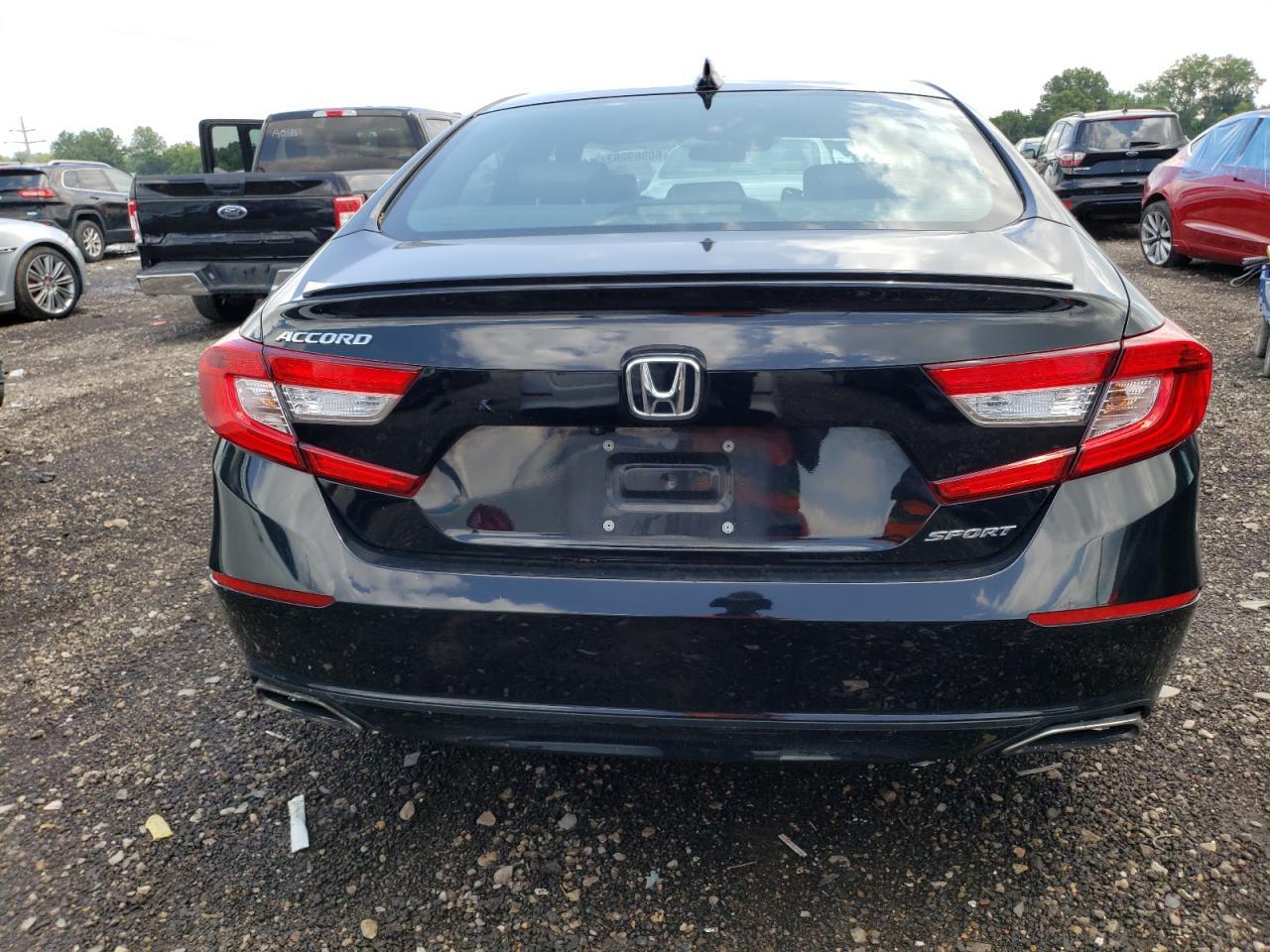 2020 HONDA ACCORD SPO - Image 6