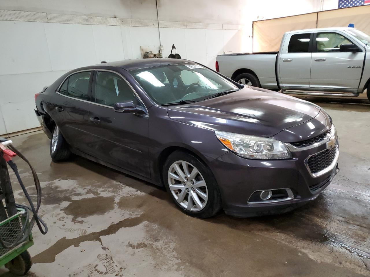 2015 CHEVROLET MALIBU 2LT - Image 4