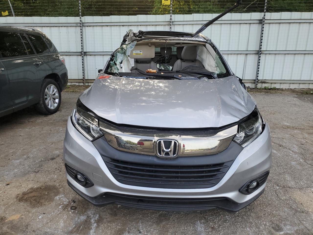 2022 HONDA HR-V EXL - Image 5