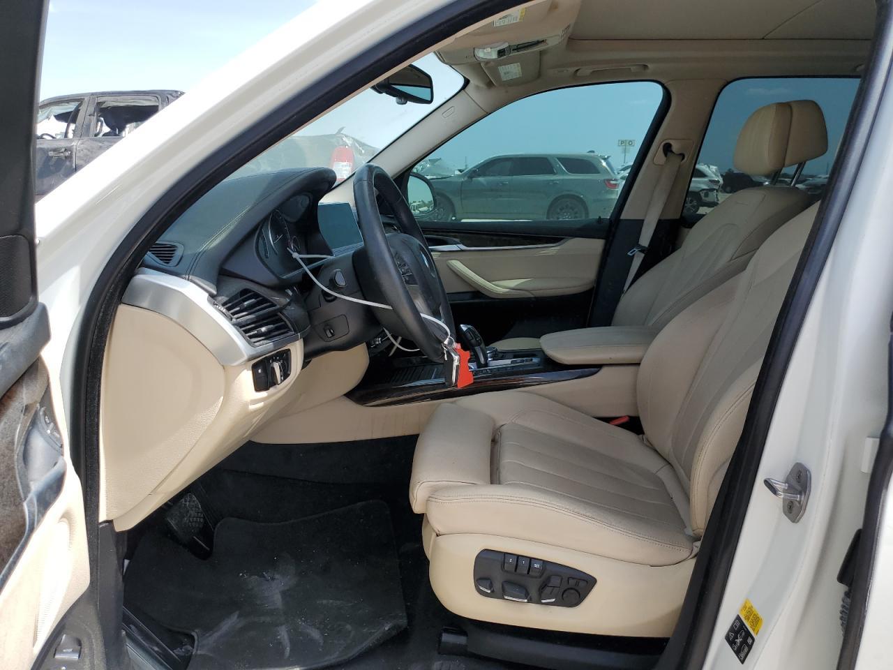 2016 BMW X5 XDRIVE3 - Image 7