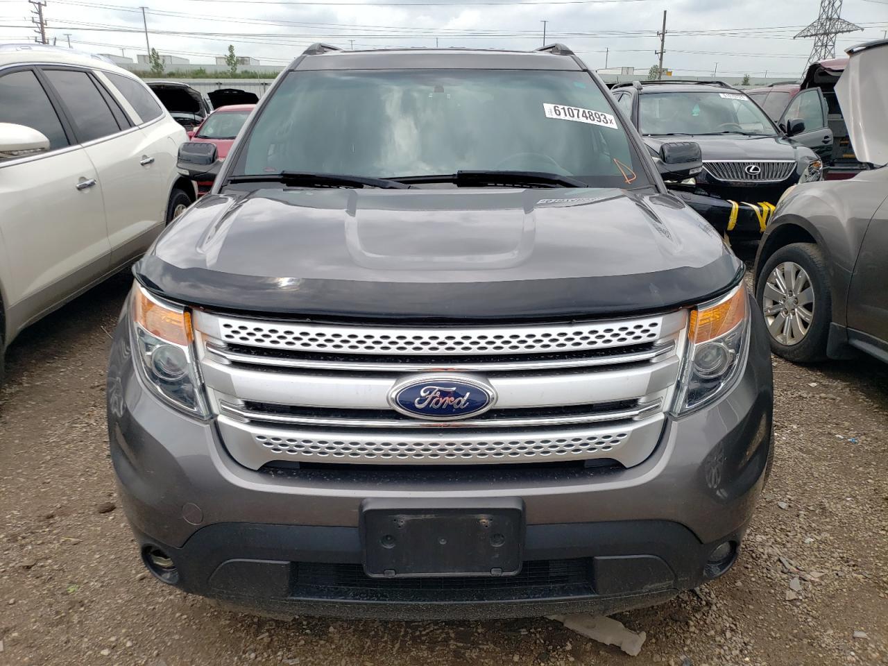 2013 FORD EXPLORER X - Image 5