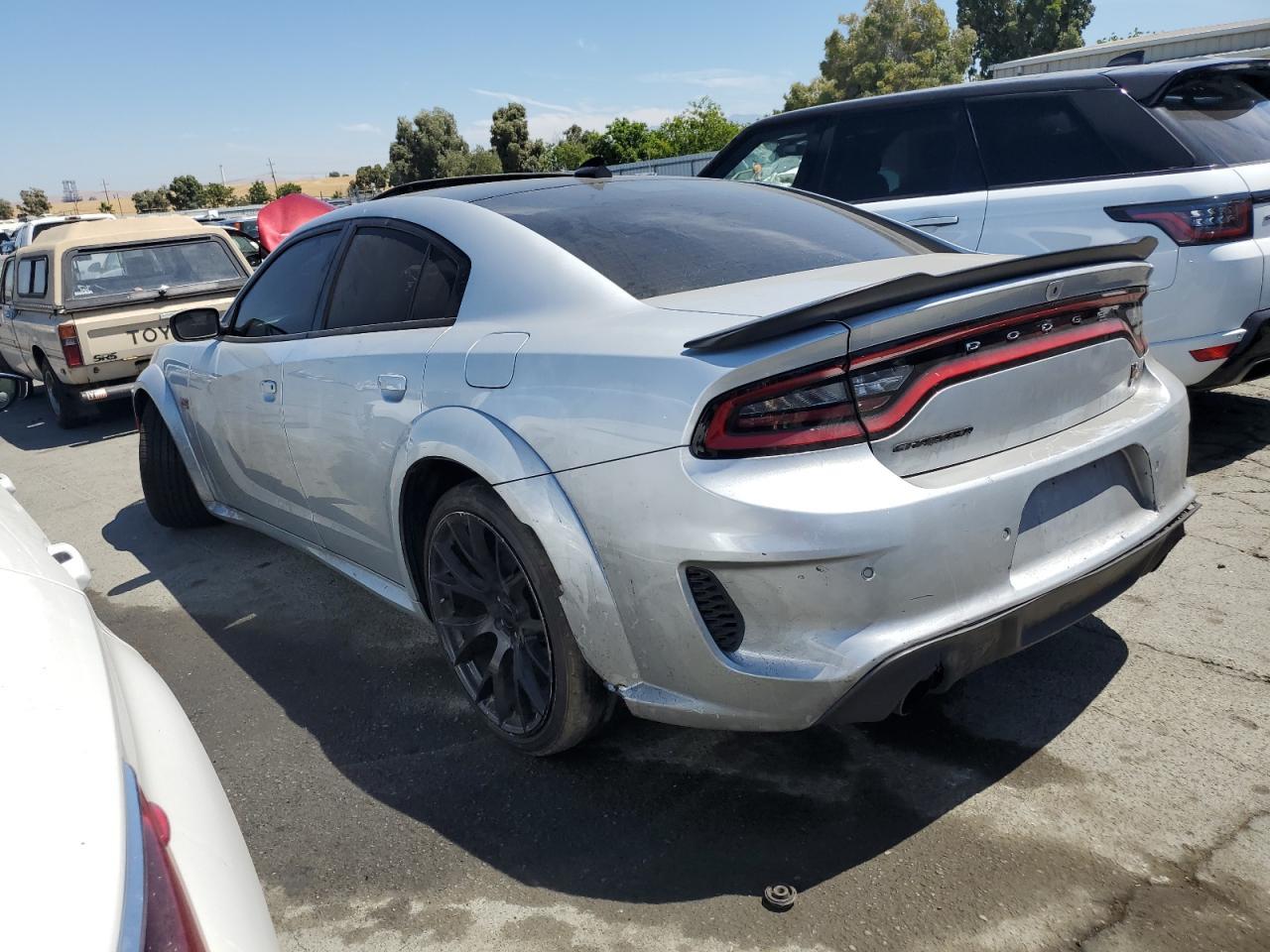 2021 DODGE CHARGER SC - Фото 2