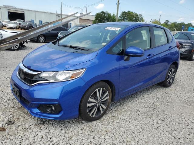 2019 Honda Fit Ex
