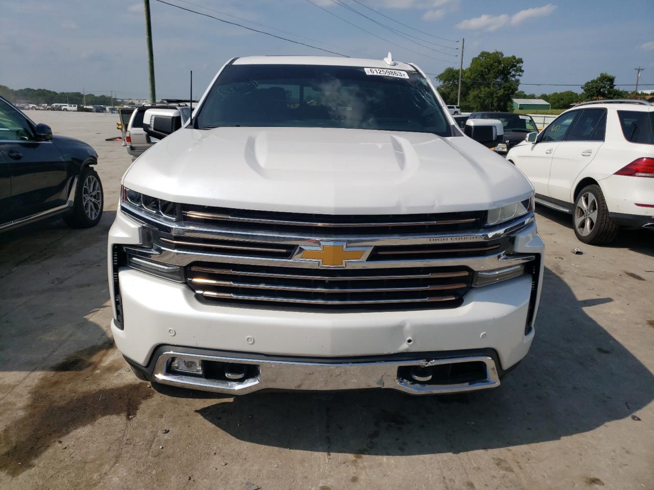 2021 CHEVROLET SILVERADO - Image 5