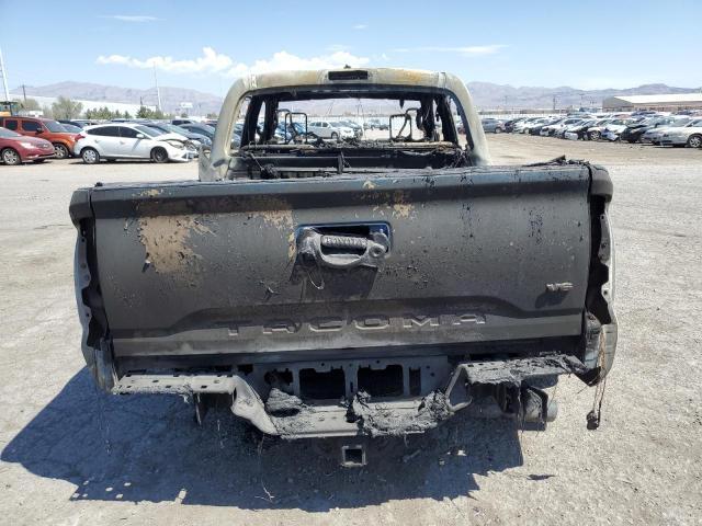 2017 Toyota Tacoma Double Cab - Фото 6