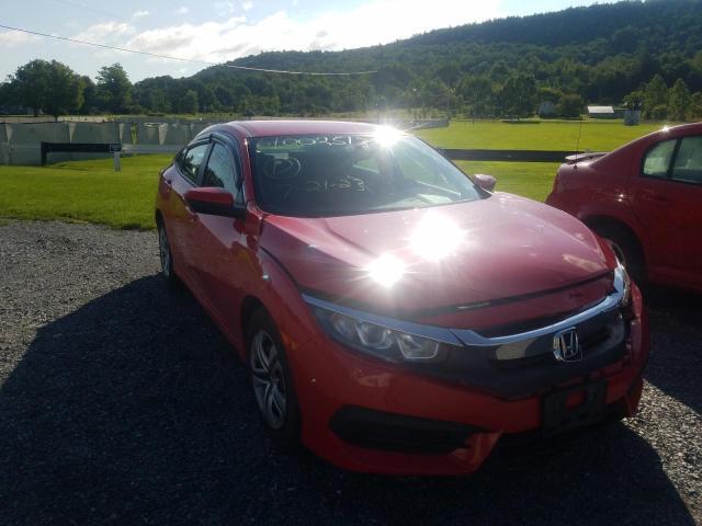 2016 HONDA CIVIC LX - Image 4