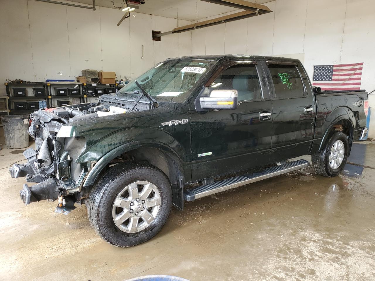 2014 FORD F150 SUPER