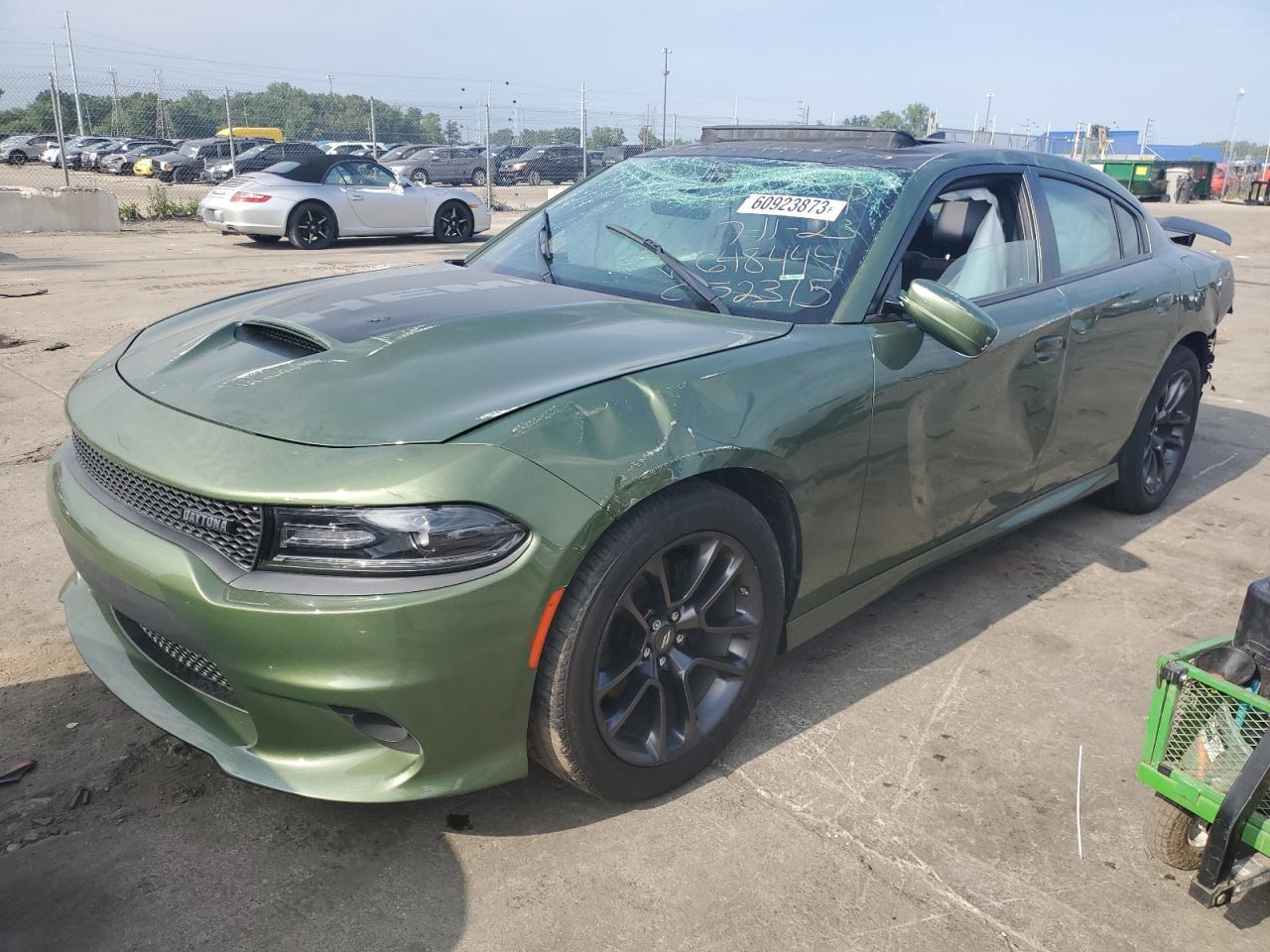 2021 DODGE CHARGER R/ car image