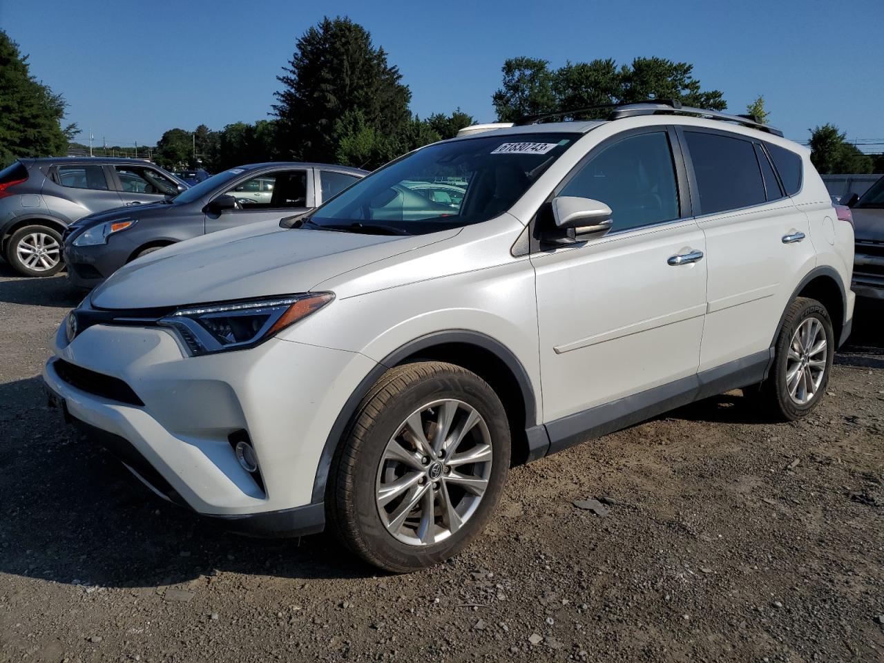 2017 TOYOTA RAV4 LIMIT car image