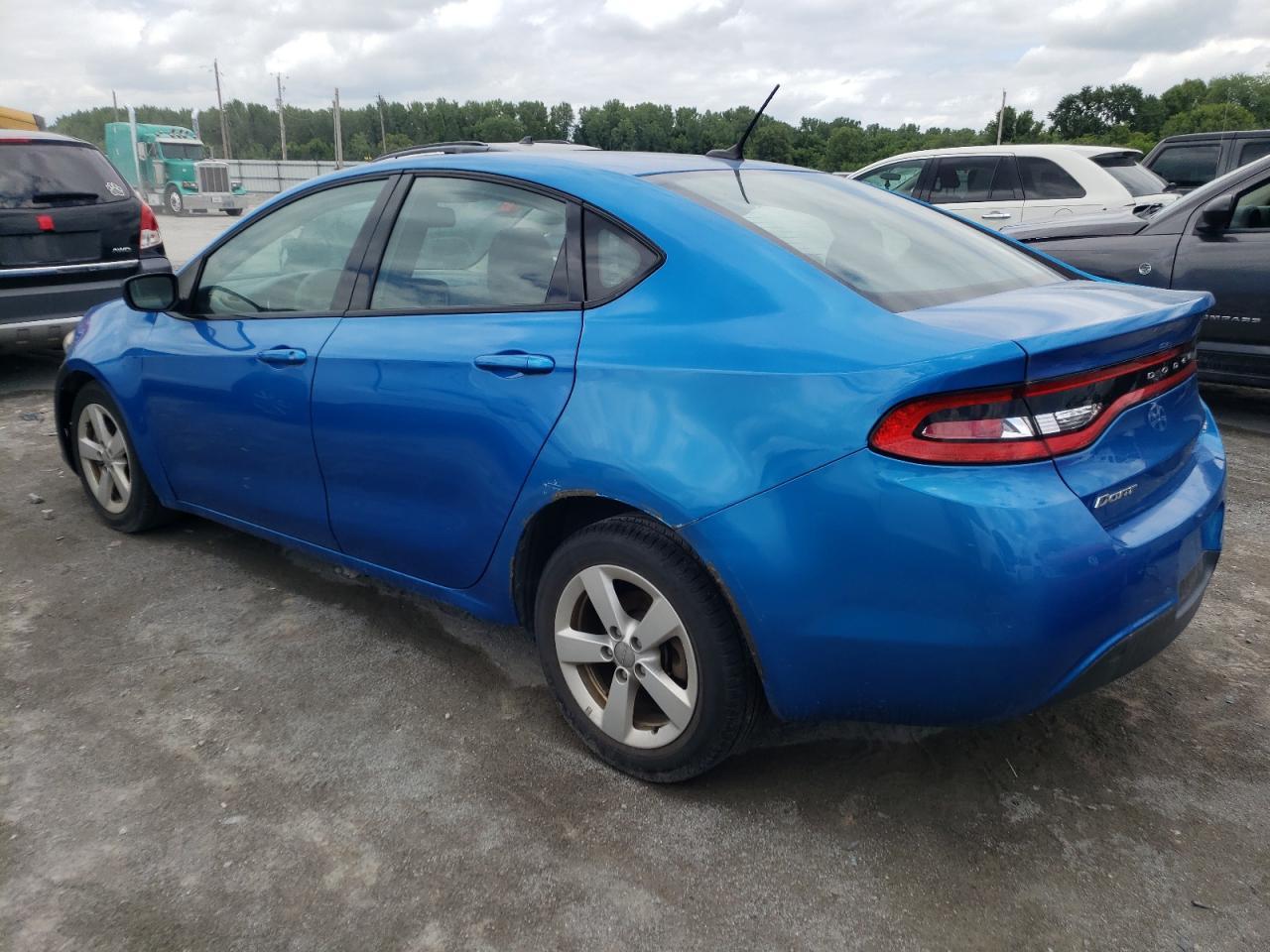 2015 DODGE DART SXT - Фото 2
