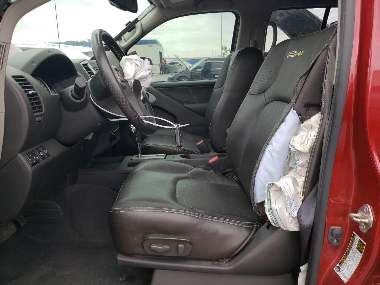 2019 NISSAN FRONTIER S - Фото 7