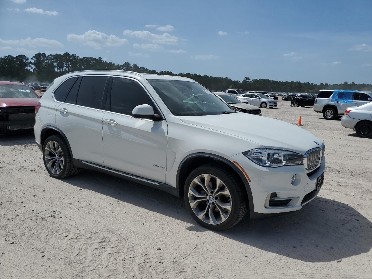 2016 BMW X5 XDRIVE3 - Image 4