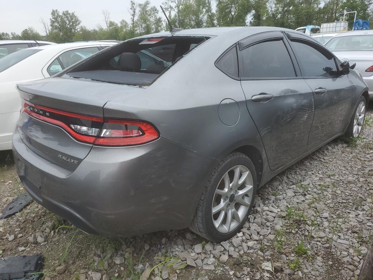 2013 DODGE DART SXT - Image 3