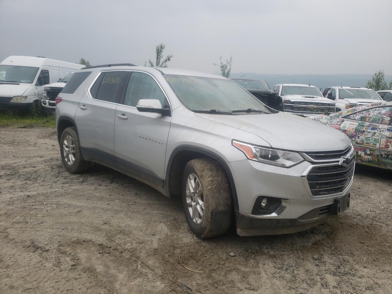 2020 CHEVROLET TRAVERSE L - Image 4