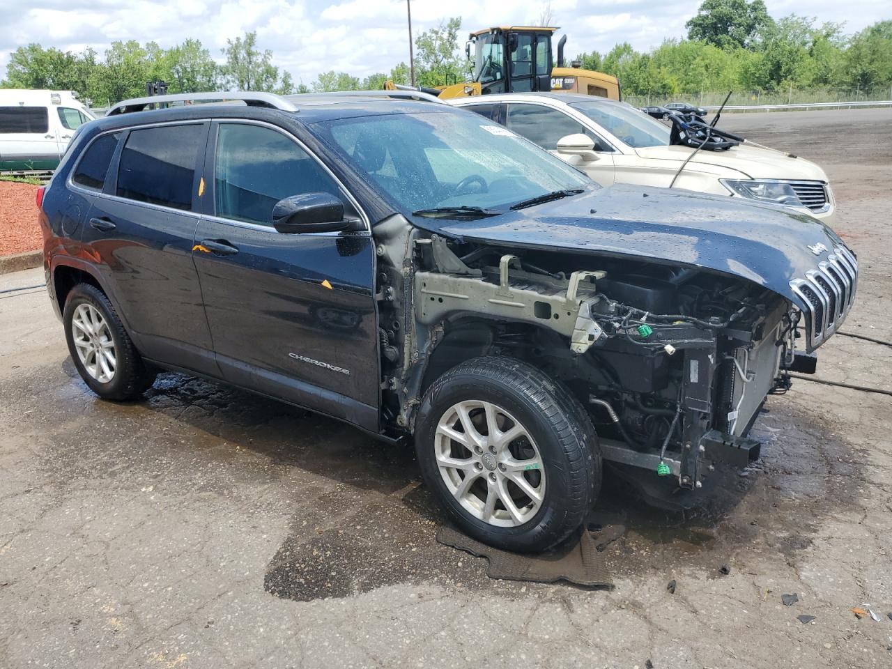 2017 JEEP CHEROKEE L - Image 4