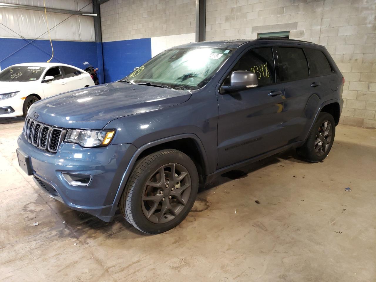 2021 JEEP GRAND CHER