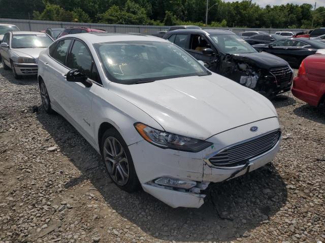 2017 FORD FUSION SE - Фото 4