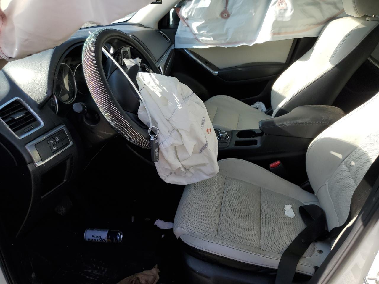 2016 MAZDA CX-5 GT - Фото 7