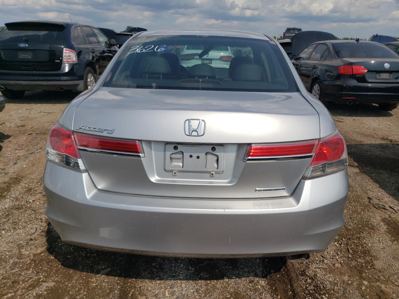 2012 HONDA ACCORD SE - Фото 6