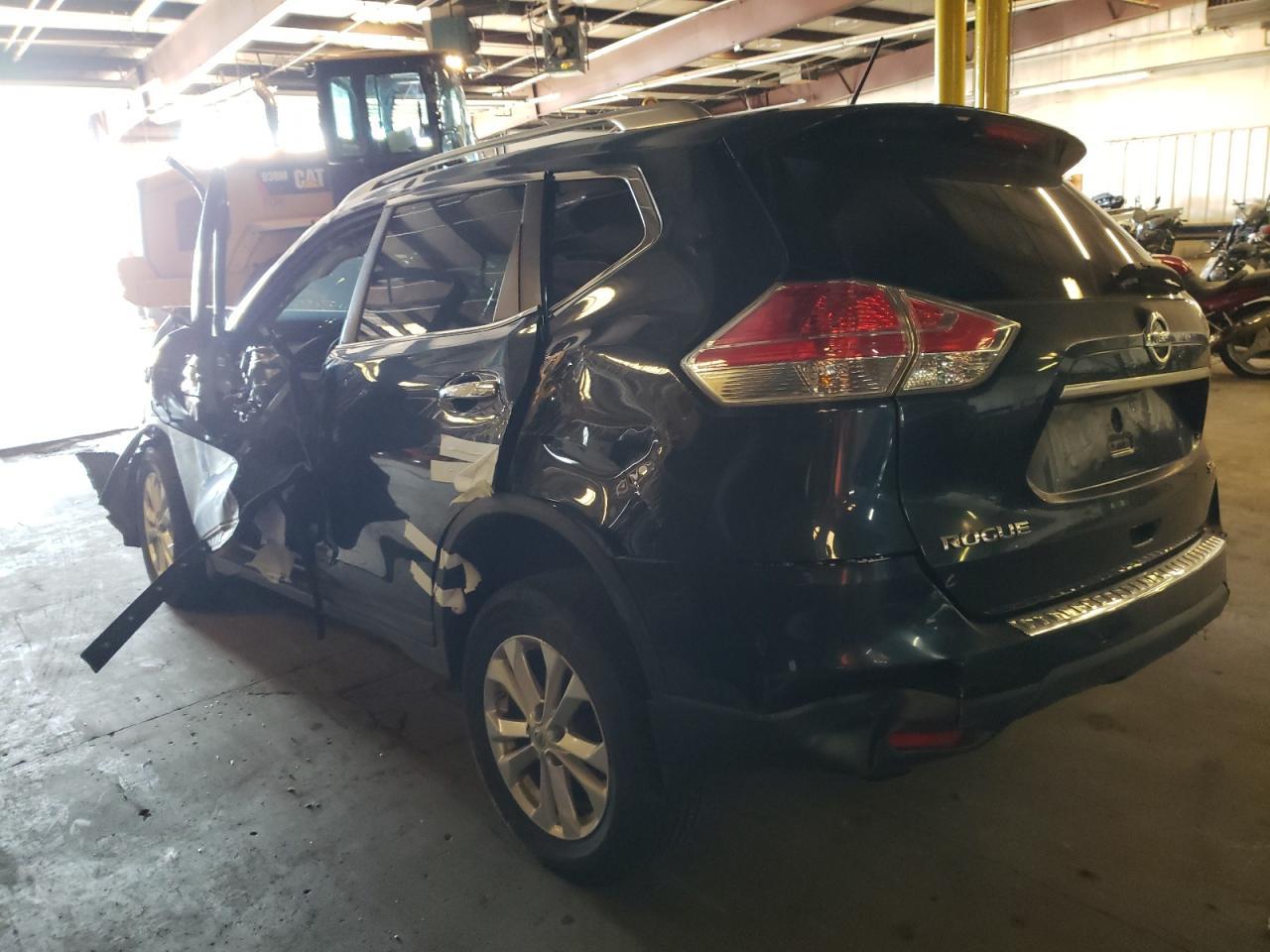 2015 NISSAN ROGUE S - Фото 2