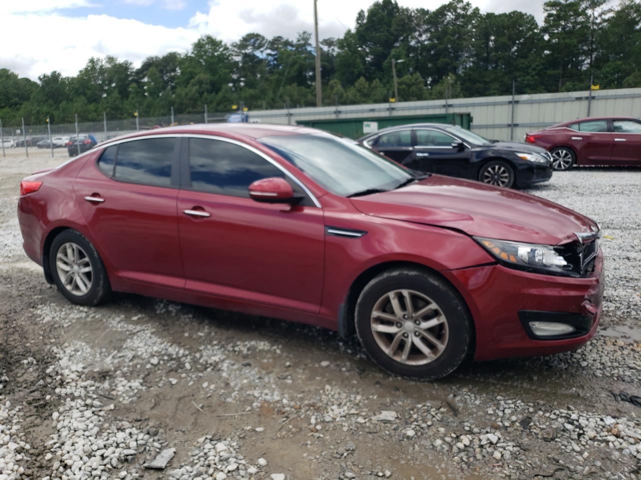 2013 KIA OPTIMA LX - Image 4