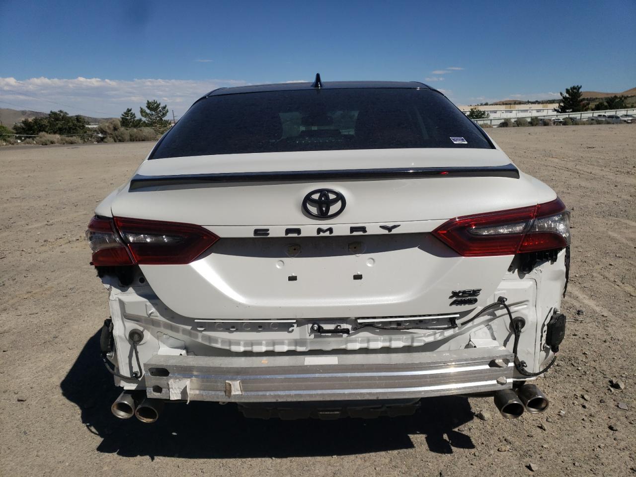 2021 TOYOTA CAMRY XSE - Фото 6