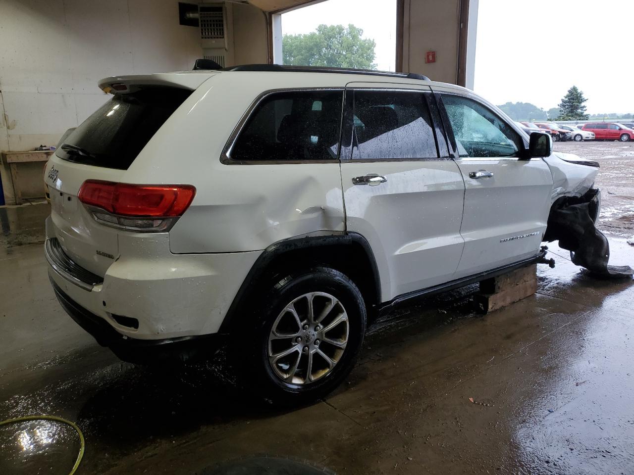 2015 JEEP GRAND CHER - Фото 3