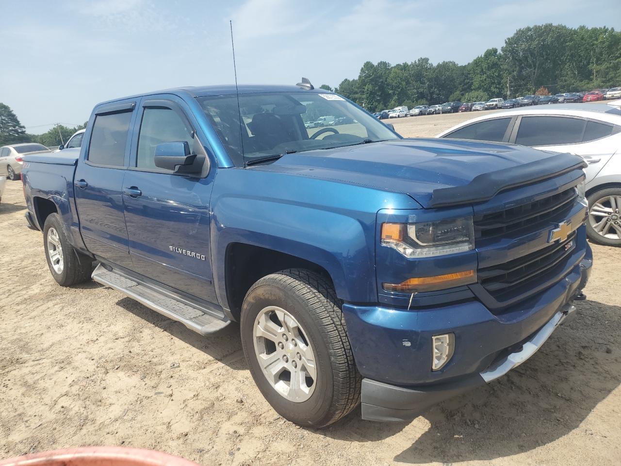 2018 CHEVROLET SILVERADO - Фото 4