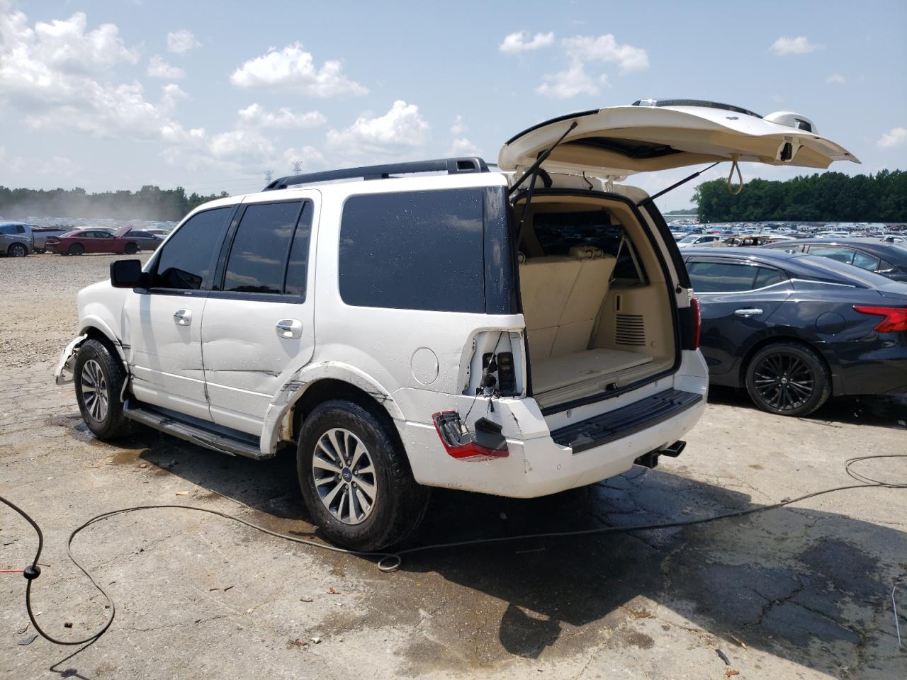 2017 FORD EXPEDITION - Image 2