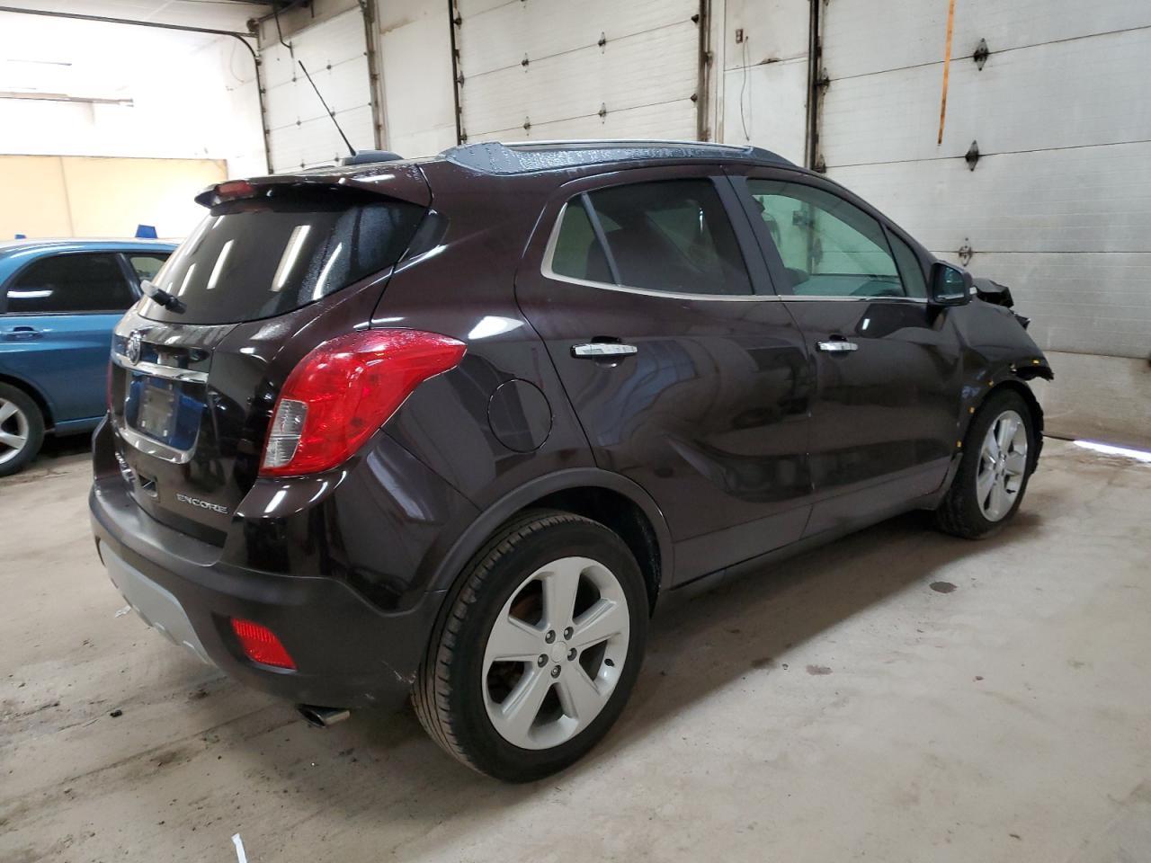2016 BUICK ENCORE - Фото 3