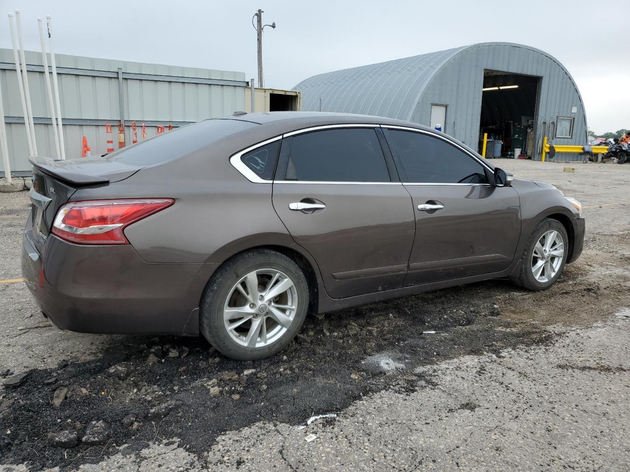 2013 NISSAN ALTIMA 2.5 - Image 3