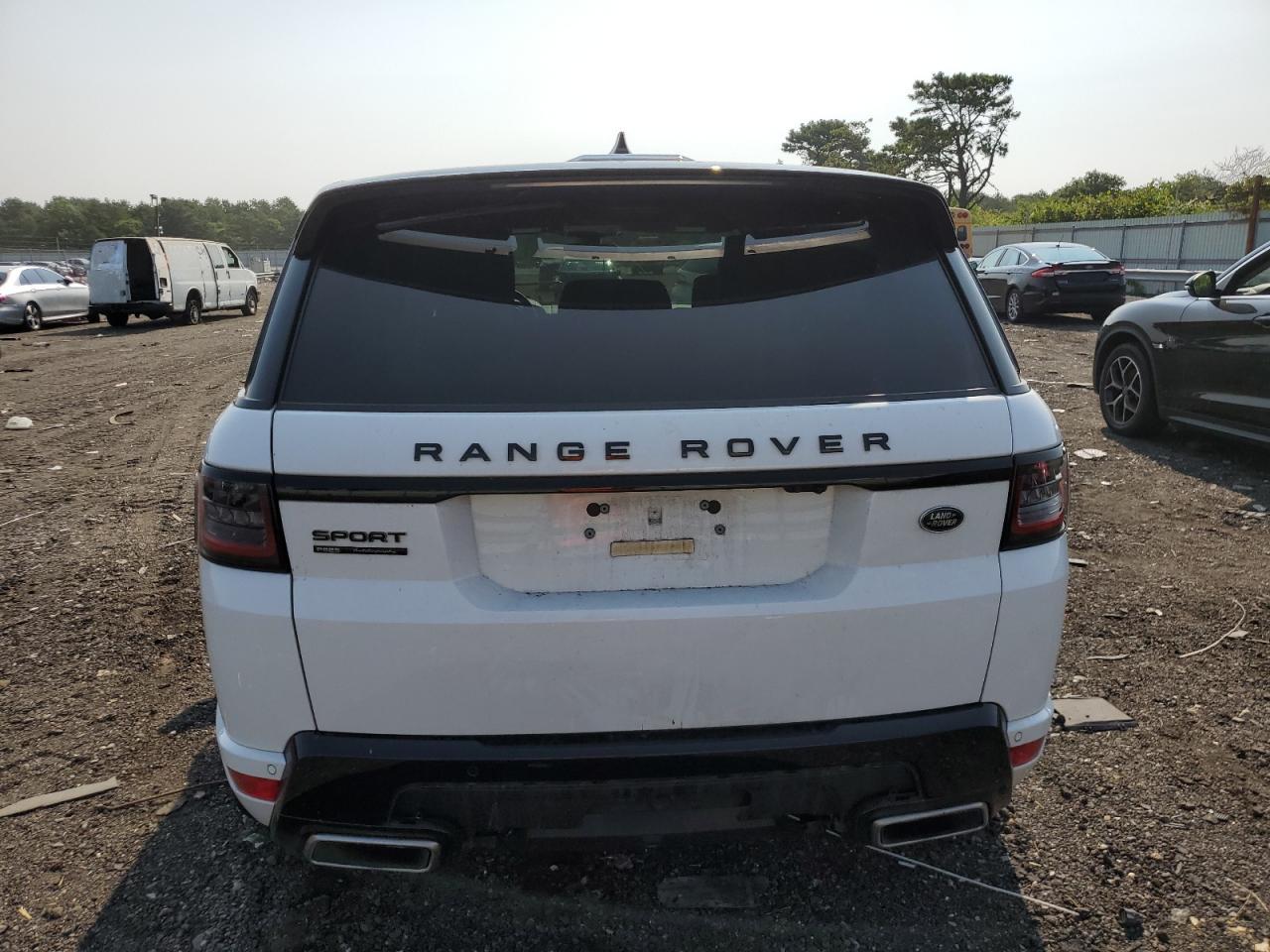 2022 LAND ROVER RANGE ROVE - Image 6