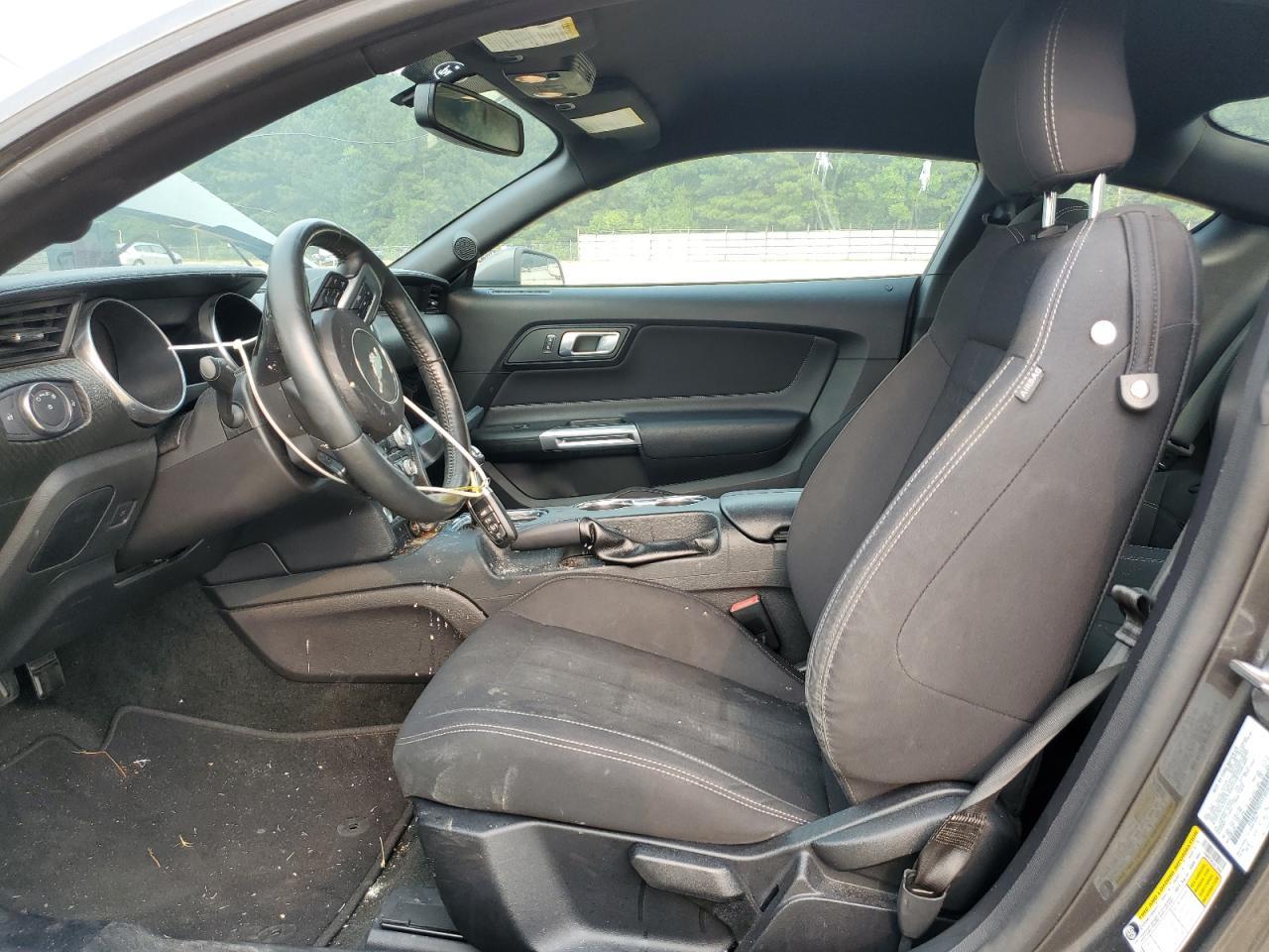 2018 FORD MUSTANG - Фото 7