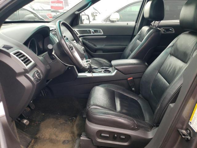 2013 Ford Explorer Xlt - Фото 7