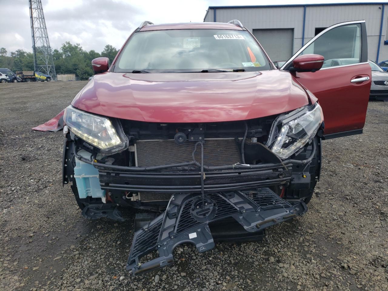 2015 NISSAN ROGUE S - Фото 5