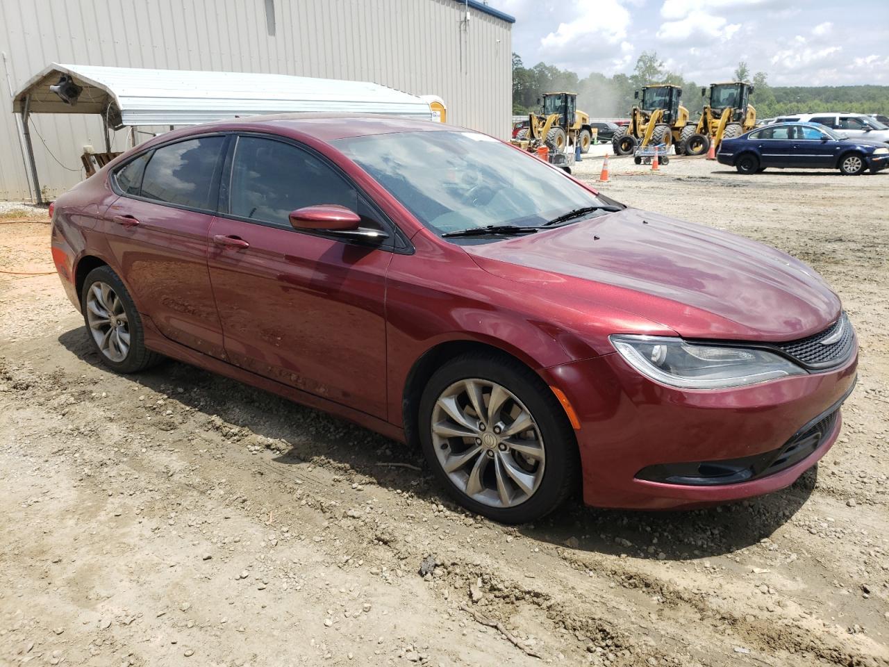 2015 CHRYSLER 200 S - Image 4