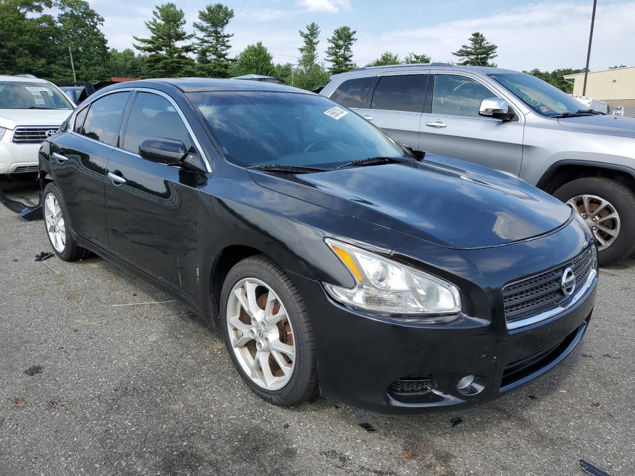 2014 NISSAN MAXIMA S - Image 4