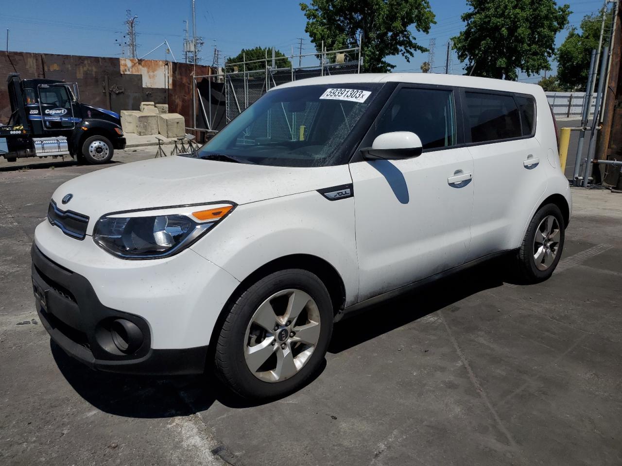 2017 KIA SOUL