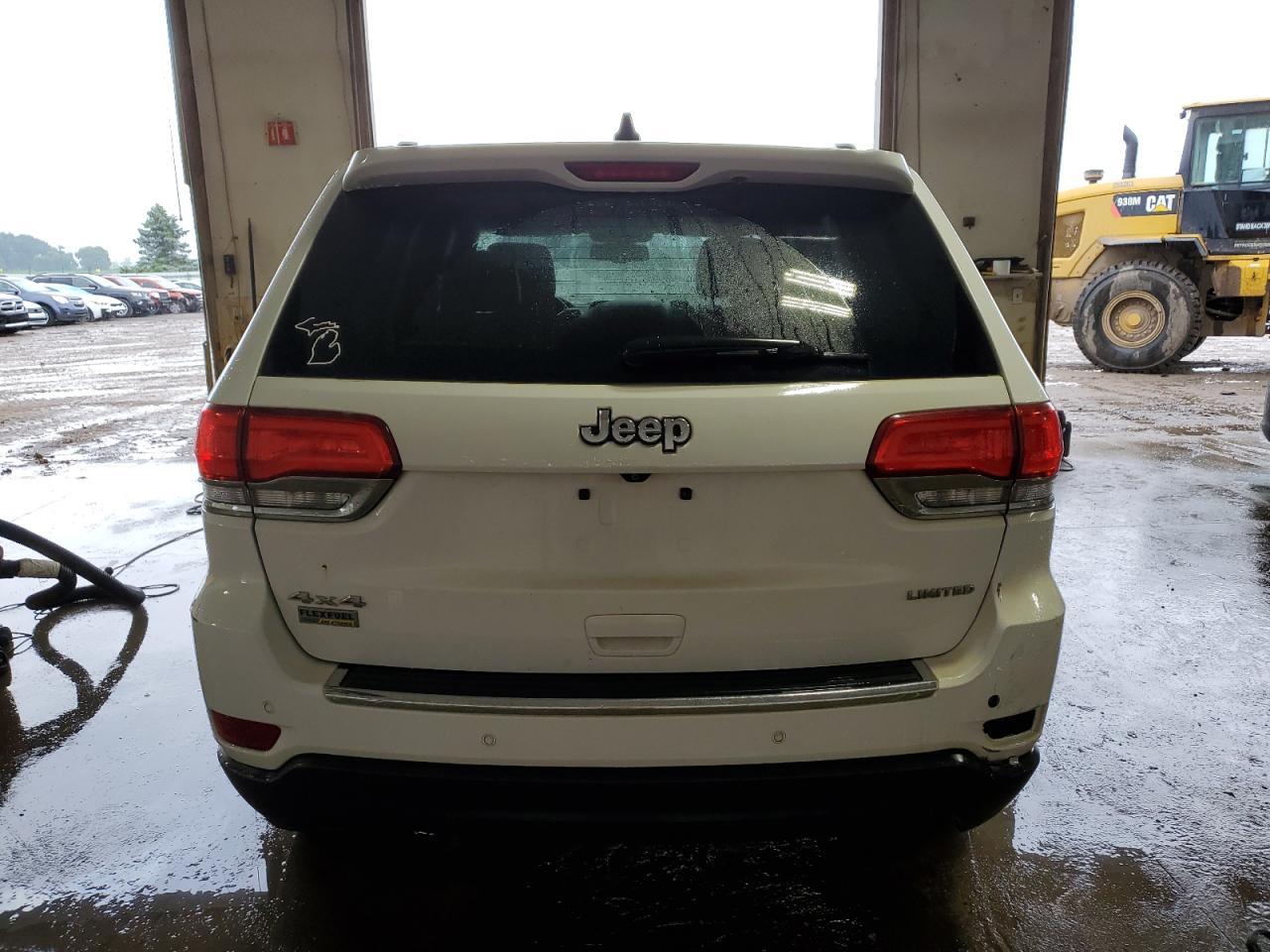 2015 JEEP GRAND CHER - Фото 6