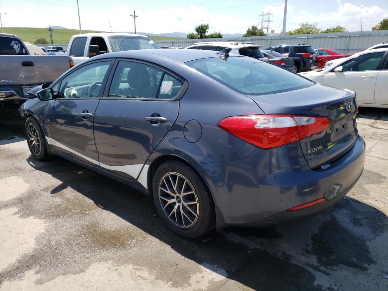 2015 KIA FORTE LX - Фото 2