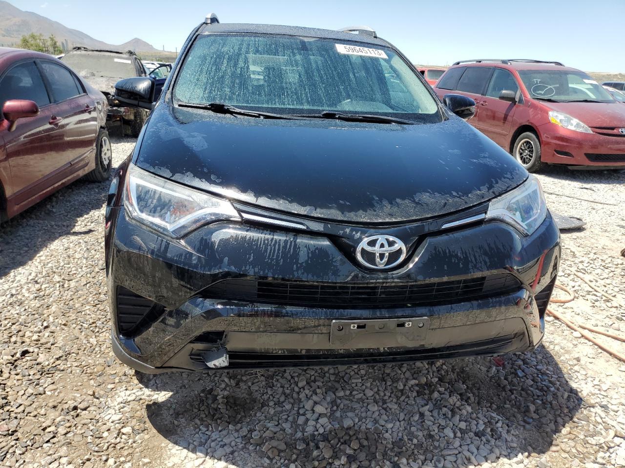 2016 TOYOTA RAV4 LE - Image 5