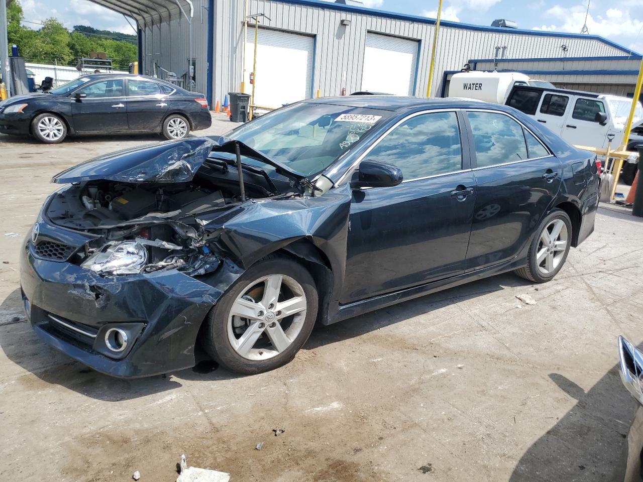 2014 TOYOTA CAMRY L